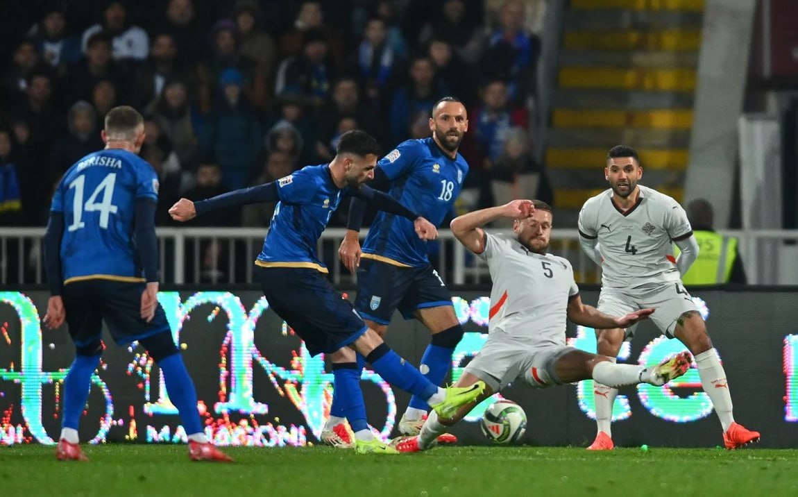 Iceland vs Kosovo (00:00 – 24/03) | Xem lại trận đấu