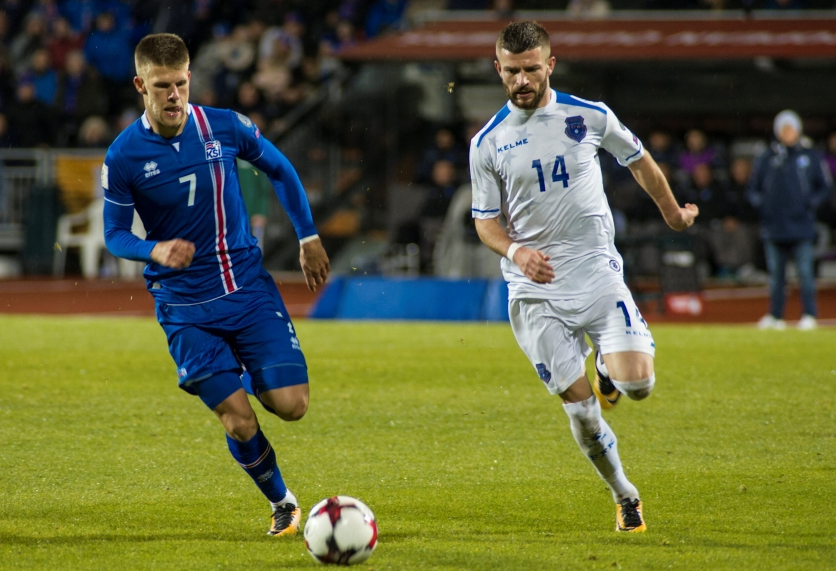 Kosovo vs Iceland (02:45 – 21/03) | Xem lại trận đấu