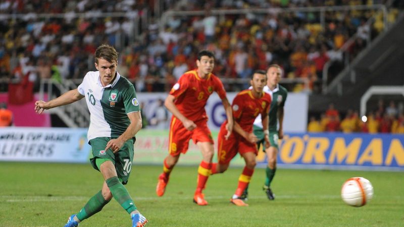 Nhận định soi kèo Macedonia vs Wales lúc 02h45 ngày 26/3/2025