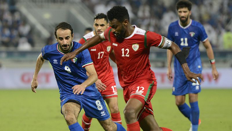 Nhận định soi kèo Kuwait vs Oman lúc 01h15 ngày 26/3/2025